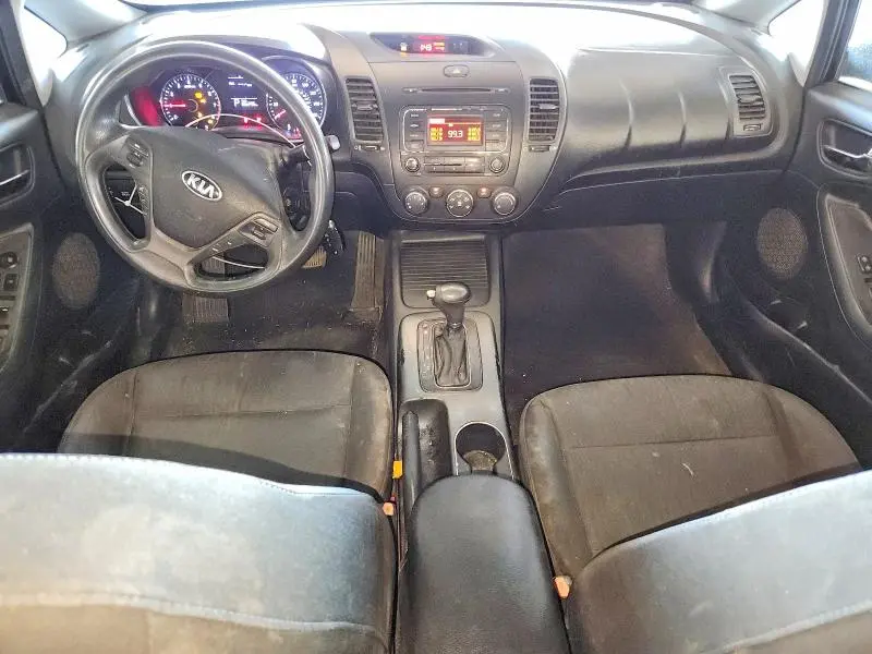 2016 KIA FORTE LX  