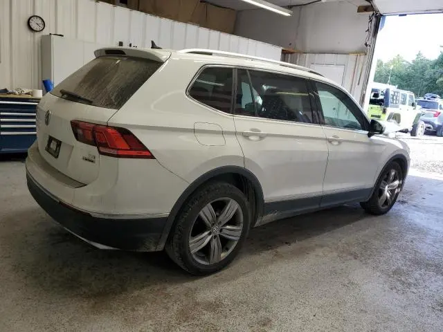 2018 VOLKSWAGEN TIGUAN SEL PREMIUM  