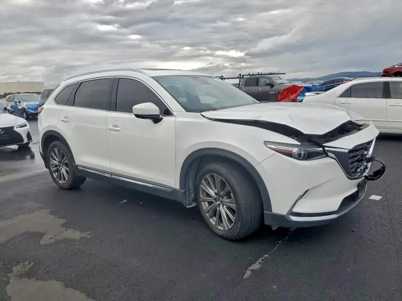 2021 MAZDA CX-9 SIGNATURE  
