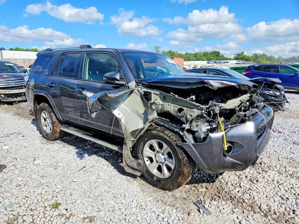 2019 TOYOTA 4RUNNER SR5 PREMIUM  