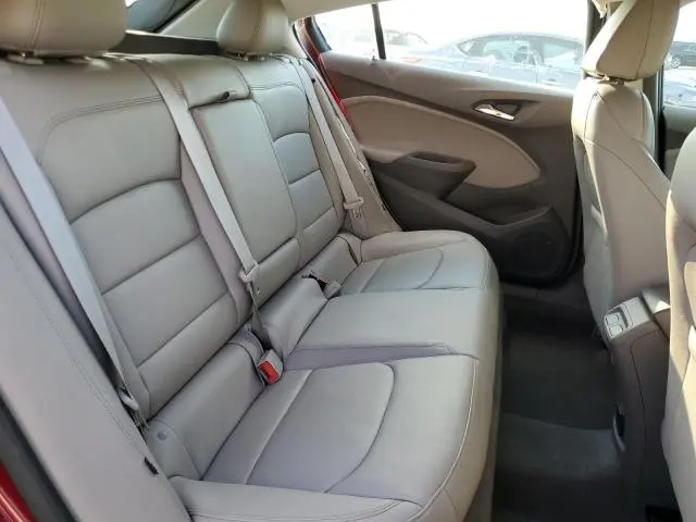 2017 CHEVROLET CRUZE PREMIER  