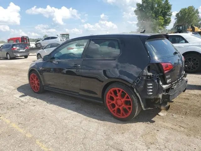 2015 VOLKSWAGEN GTI   