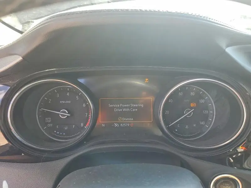 2020 BUICK ENCORE GX SELECT  