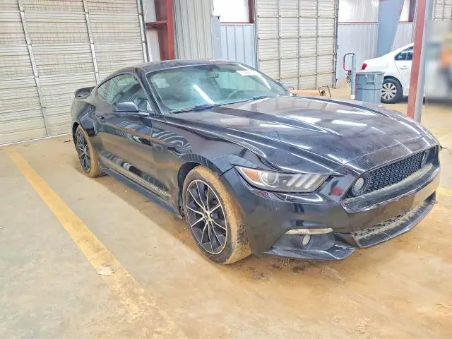 2015 FORD MUSTANG   