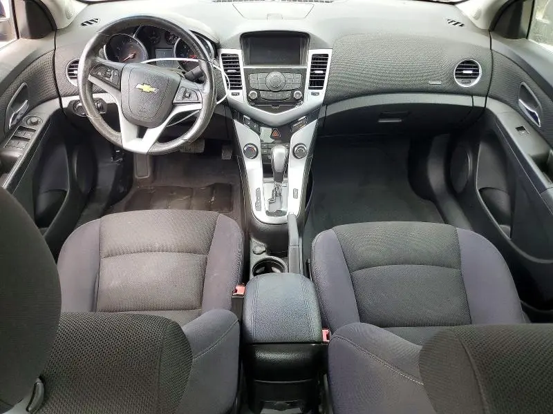 2013 CHEVROLET CRUZE ECO  