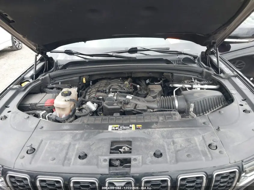 2022 JEEP GRAND CHEROKEE L LIMITED 4X4