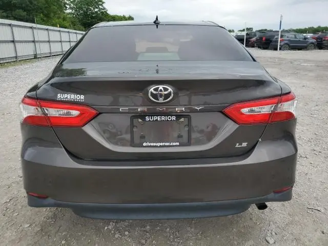 2018 TOYOTA CAMRY L  