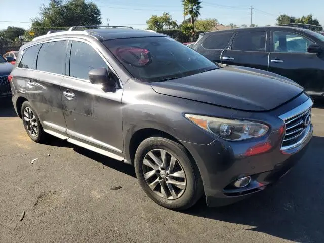 2014 INFINITI QX60   