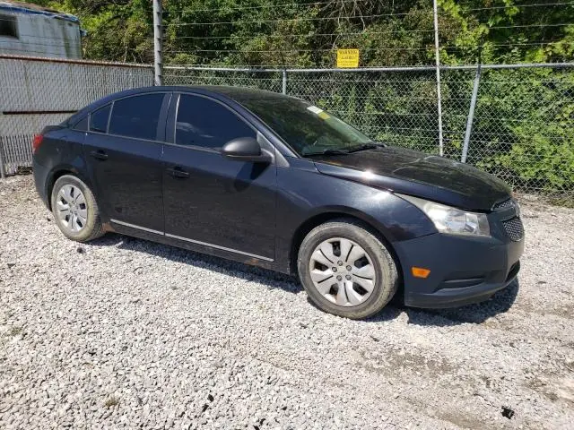 2013 CHEVROLET CRUZE LS