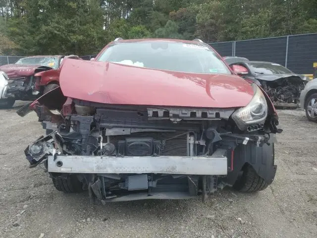 2017 KIA NIRO EX TOURING  