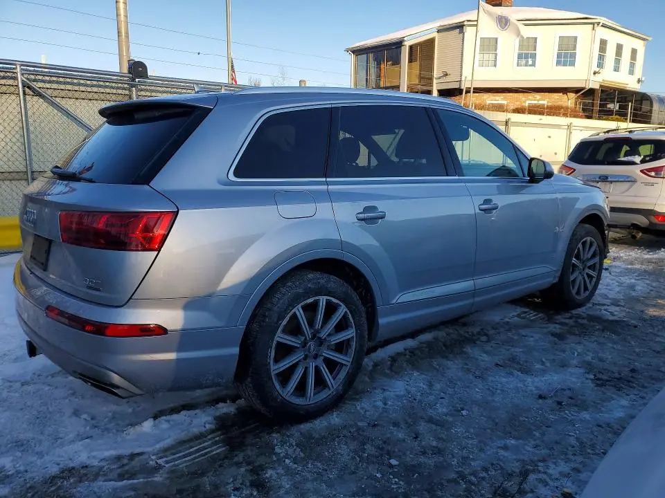 2018 AUDI Q7 PREMIUM PLUS  