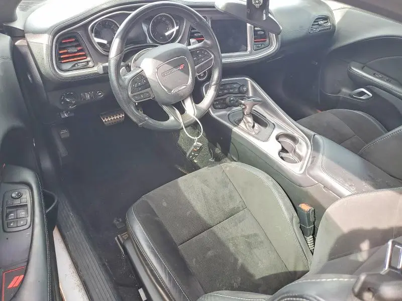 2020 DODGE CHALLENGER GT  