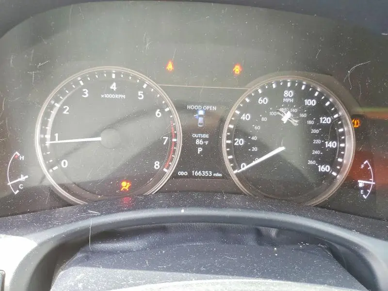 2015 LEXUS GS 350  