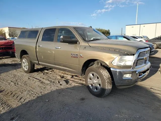 2014 RAM 3500 SLT  