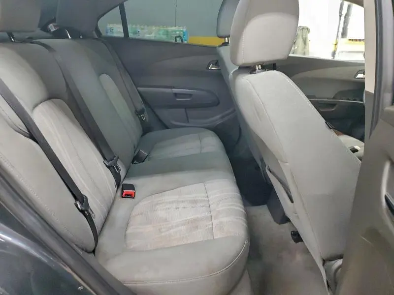 2012 CHEVROLET SONIC LT  