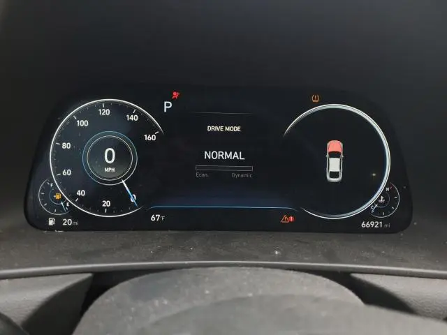 2020 HYUNDAI SONATA SEL  