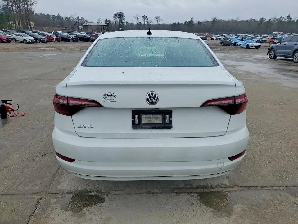 2021 VOLKSWAGEN JETTA S  