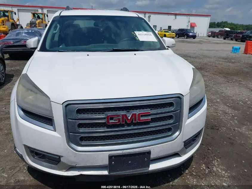 2016 GMC ACADIA SLT-1