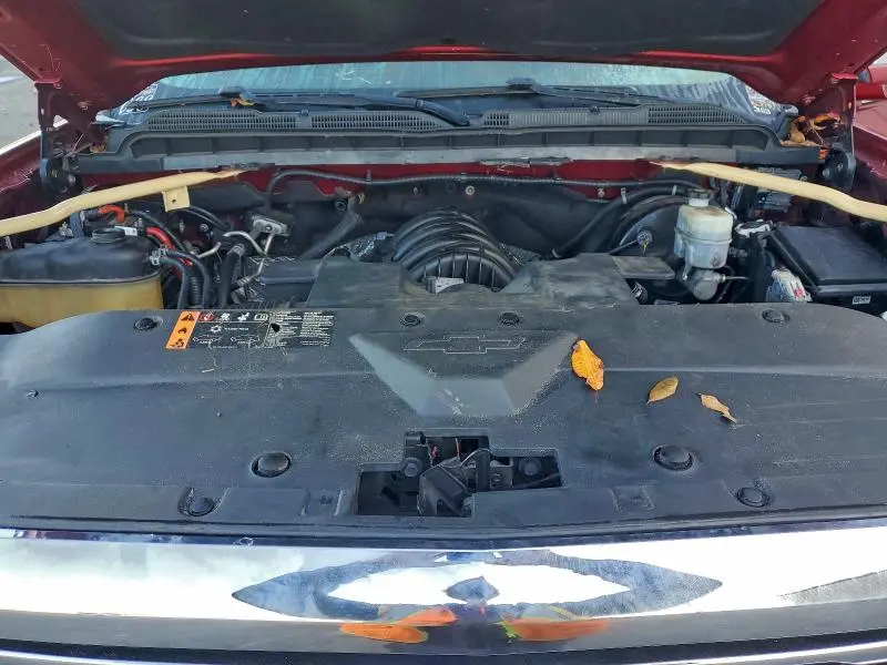 2018 CHEVROLET SILVERADO K1500 HIGH COUNTRY  