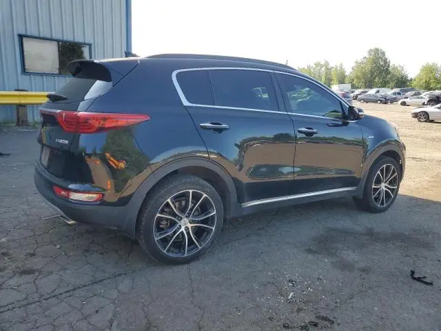 2018 KIA SPORTAGE SX  