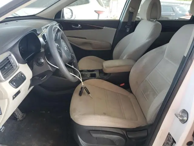 2016 KIA SORENTO LX  