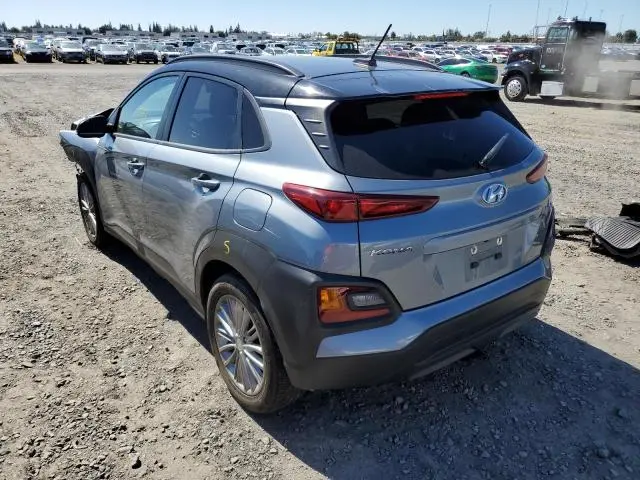 2020 HYUNDAI KONA SEL  