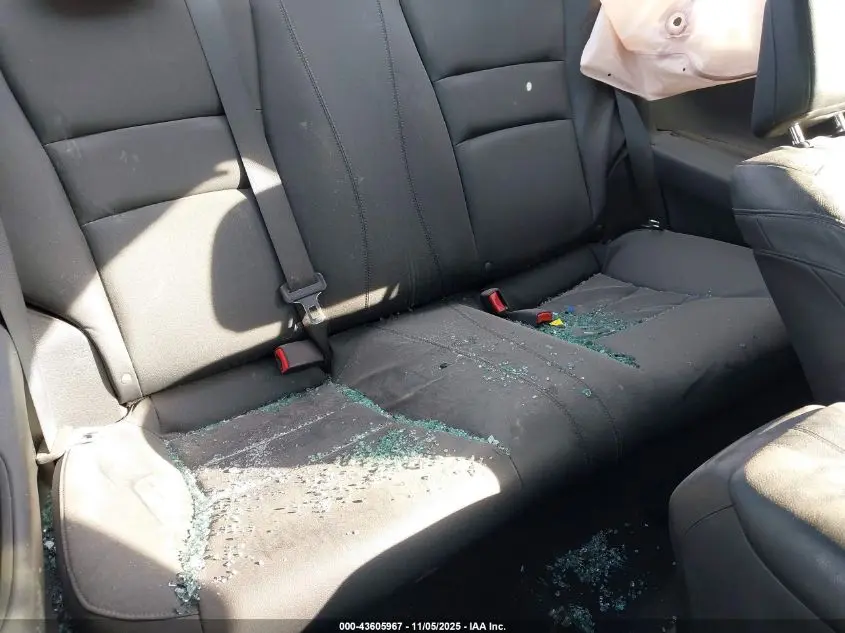 2017 HONDA ACCORD EX-L