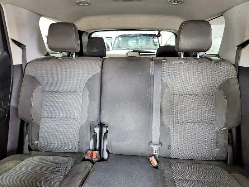 2018 CHEVROLET TRAVERSE LS  