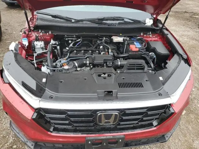 2026 HONDA CR-V EXL  