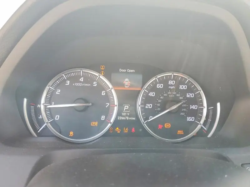 2015 ACURA TLX TECH  