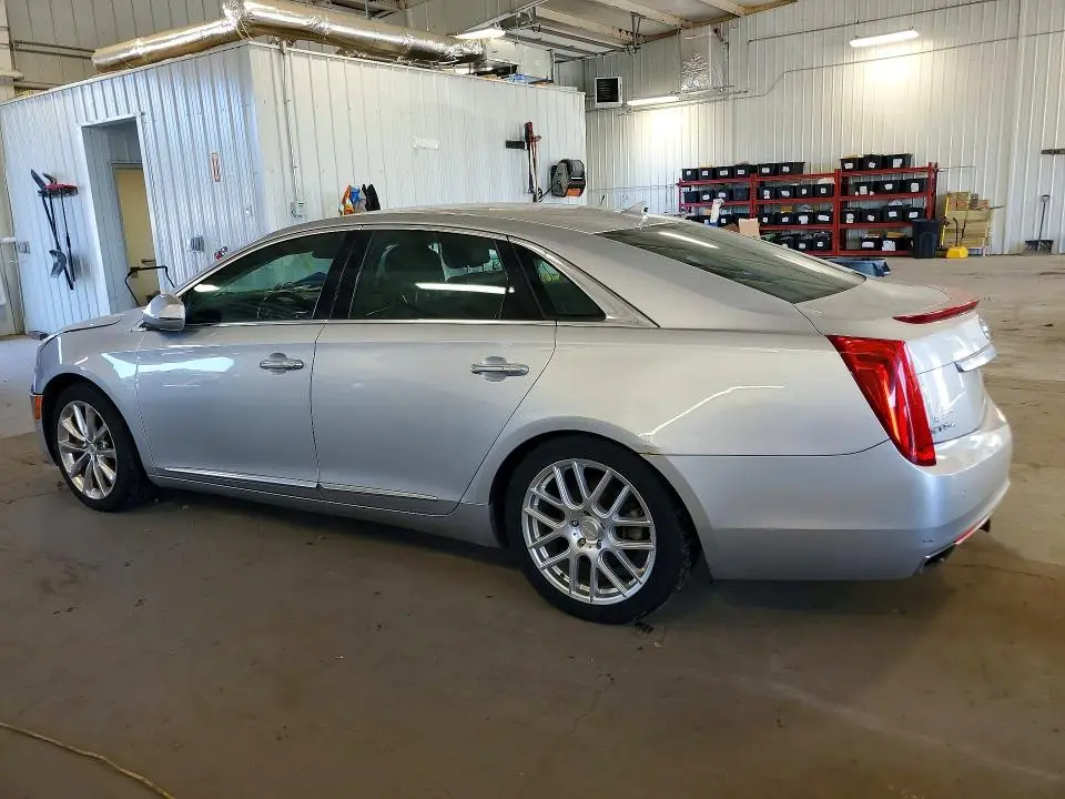2013 CADILLAC XTS LUXURY COLLECTION  