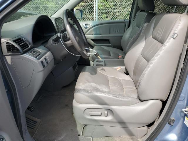 2010 HONDA ODYSSEY EXL