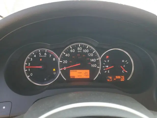 2011 NISSAN ALTIMA BASE  