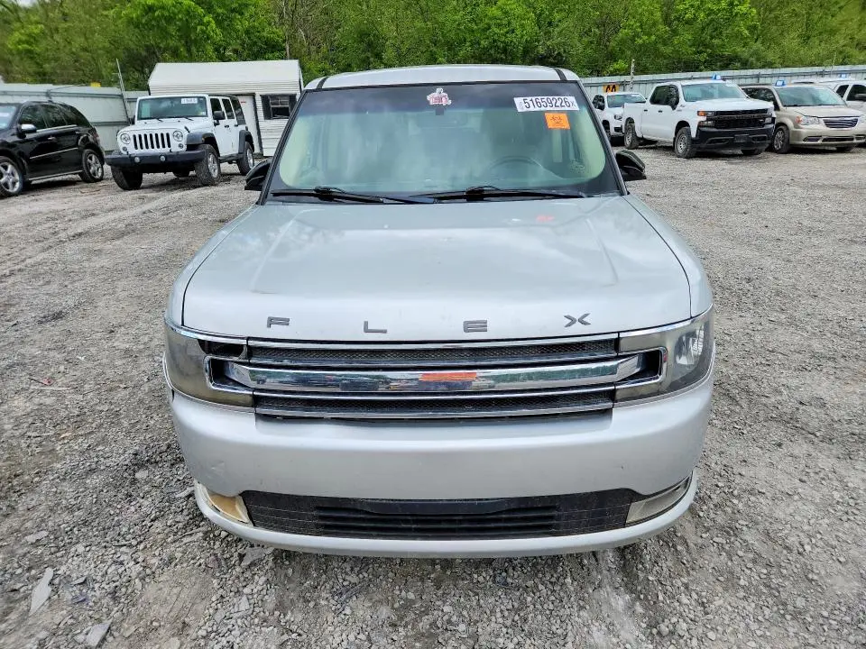 2013 FORD FLEX SEL  