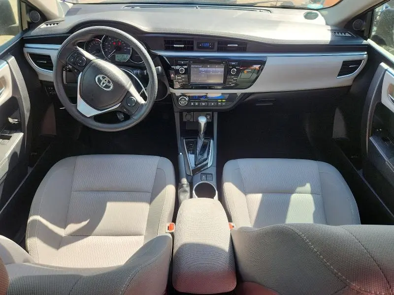 2014 TOYOTA COROLLA LE  