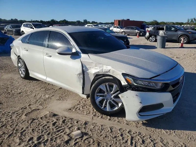 2018 HONDA ACCORD LX  