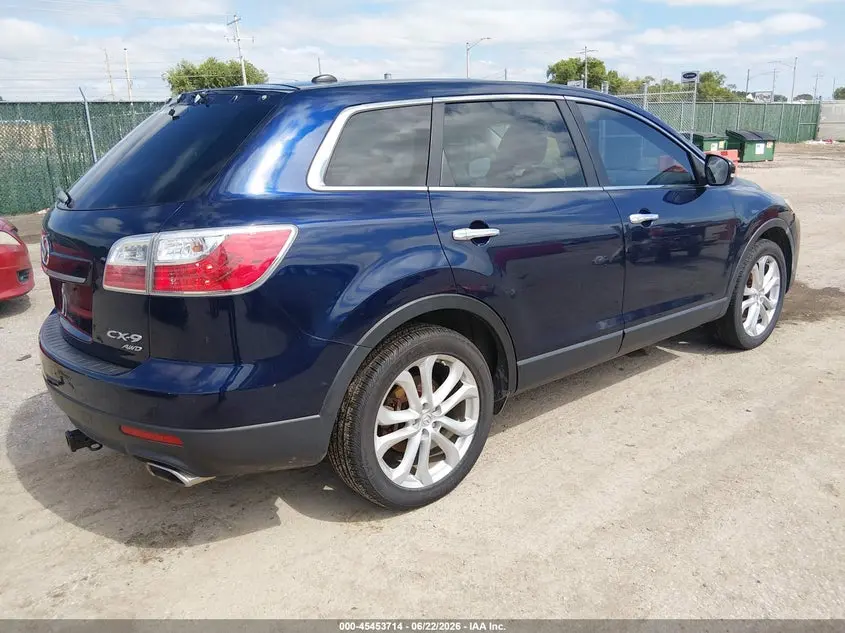 2012 MAZDA CX-9 GRAND TOURING
