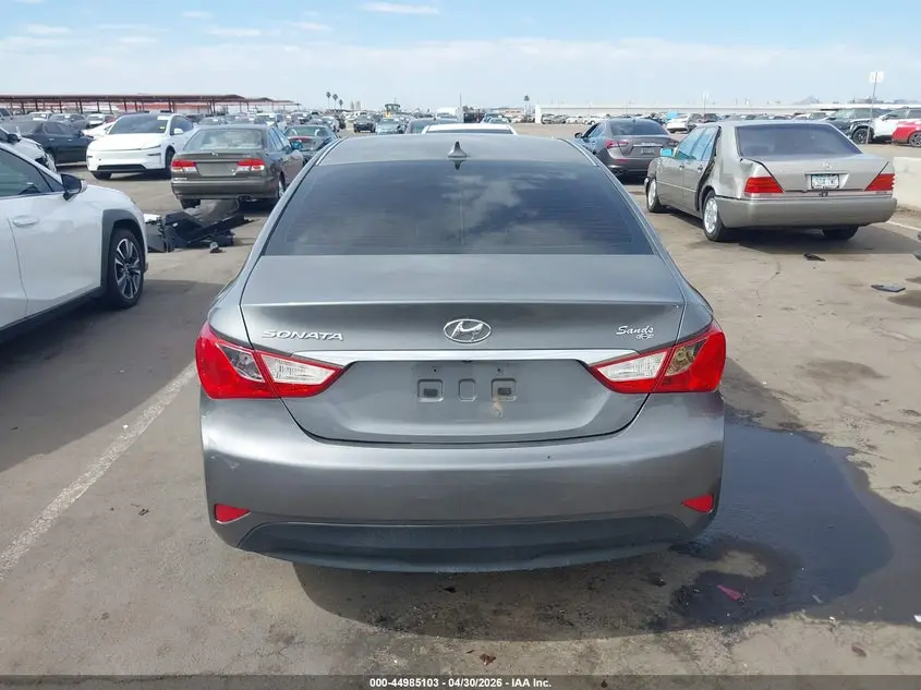 2014 HYUNDAI SONATA GLS