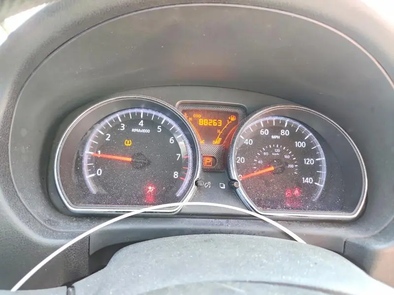 2014 NISSAN VERSA 1.6 S  