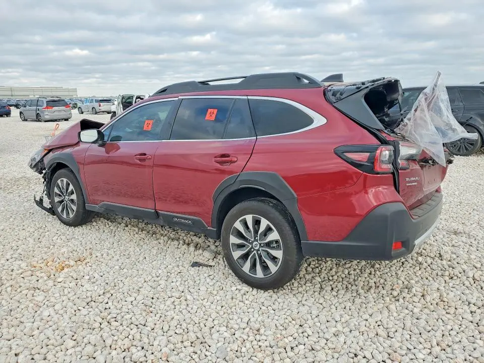 2025 SUBARU OUTBACK LIMITED  