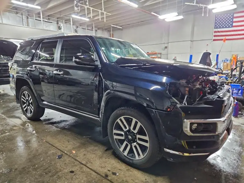 2022 TOYOTA 4RUNNER LIMITED  