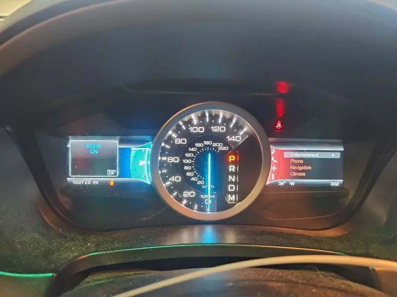 2013 FORD EXPLORER LIMITED  