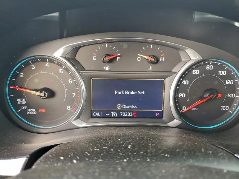 2021 CHEVROLET TRAVERSE LT  