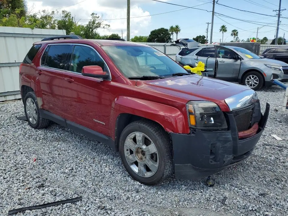 2011 GMC TERRAIN SLT  
