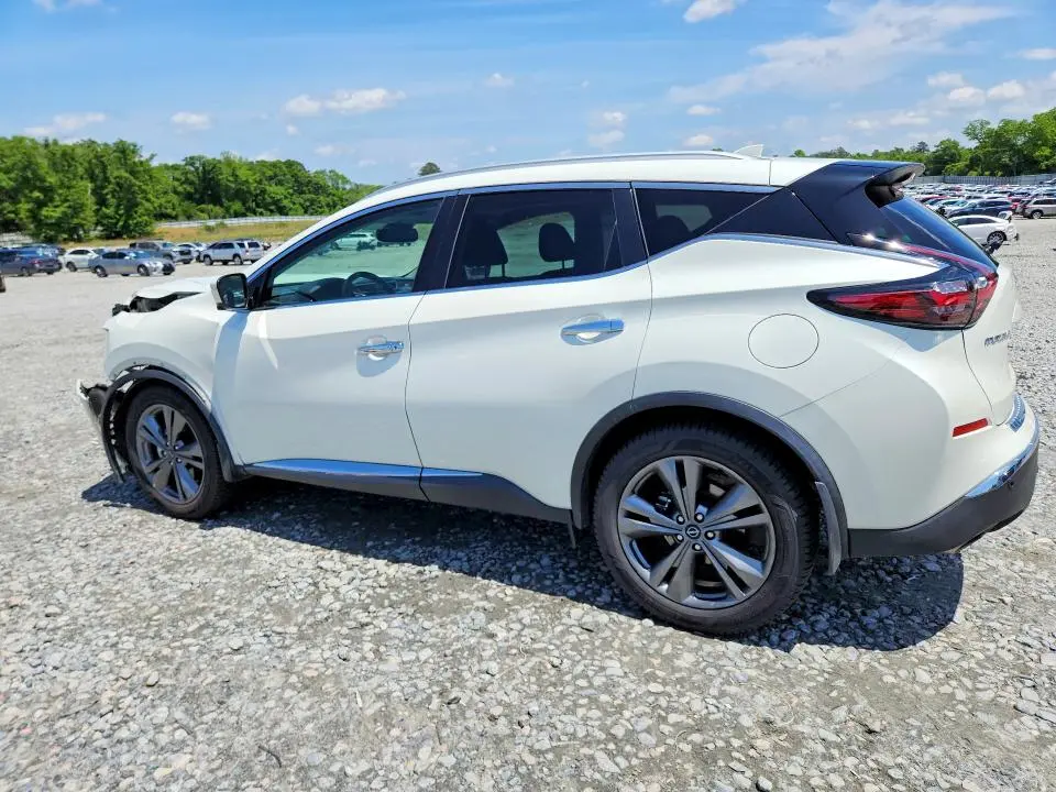2023 NISSAN MURANO PLATINUM  
