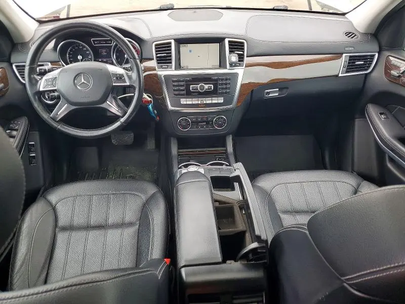 2013 MERCEDES-BENZ GL 450 4MATIC  
