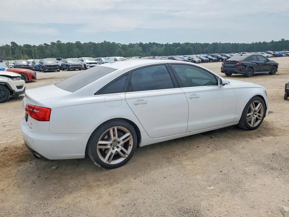 2015 AUDI A6 PREMIUM PLUS  