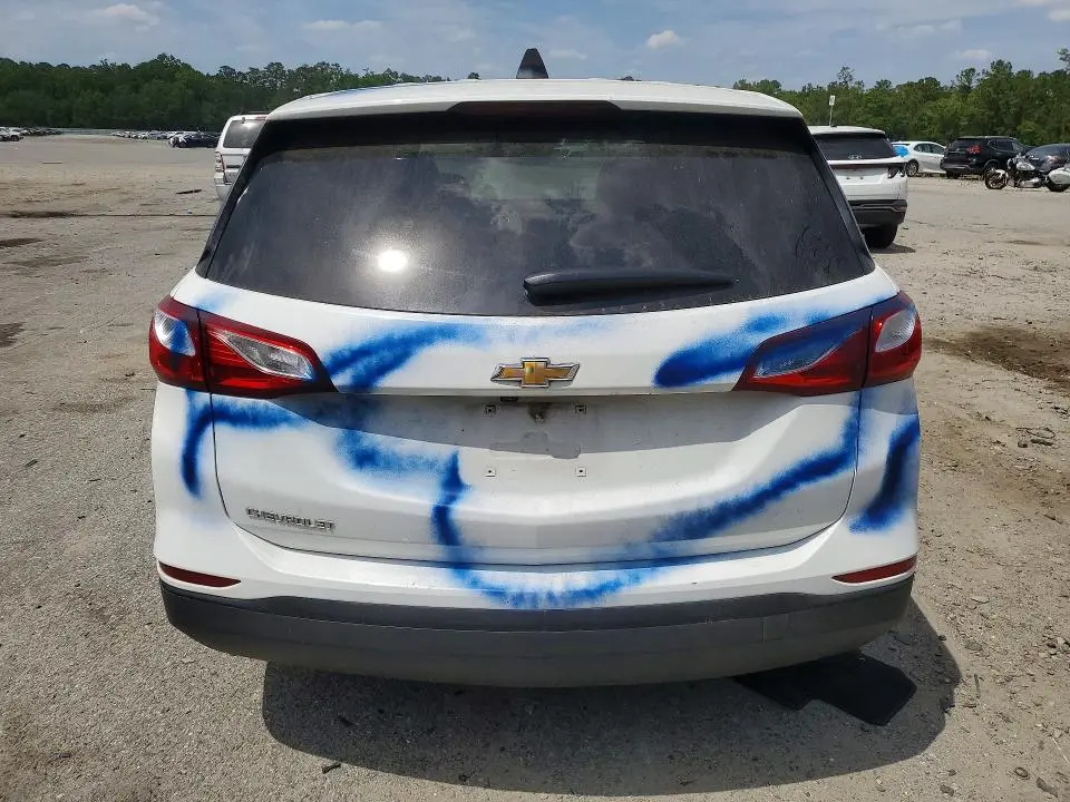 2020 CHEVROLET EQUINOX LS  