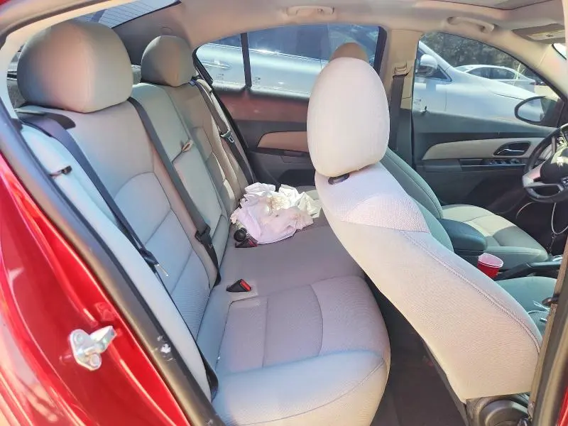 2014 CHEVROLET CRUZE LT  