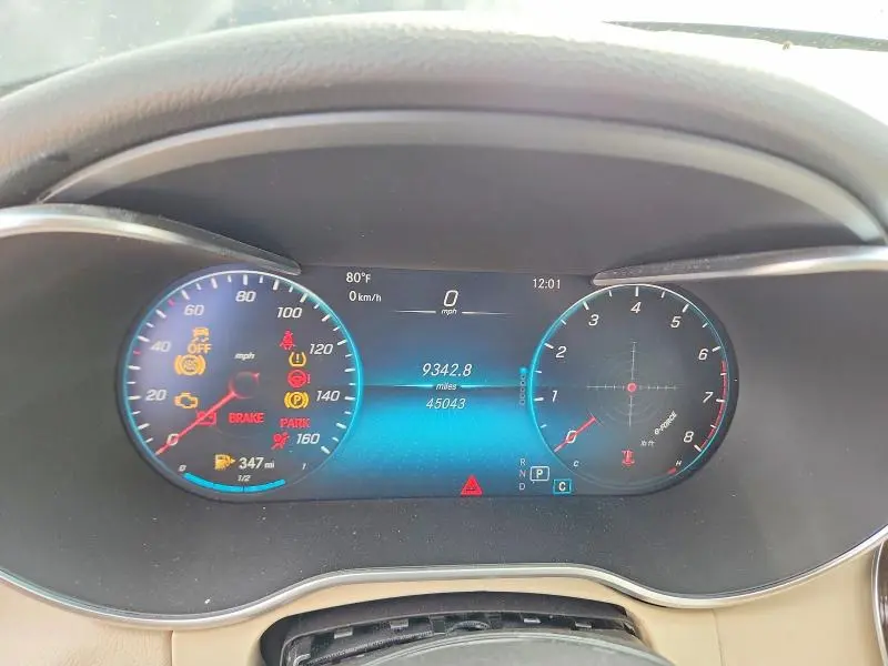 2021 MERCEDES-BENZ C 300 4MATIC  